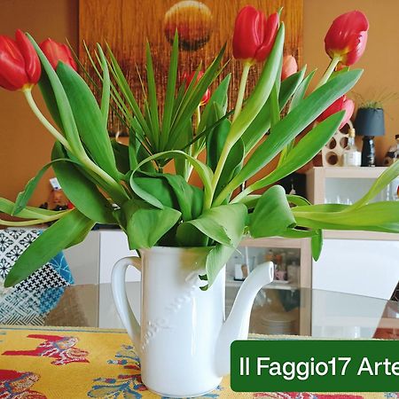 Il Faggio 17 B&B Artena Zewnętrze zdjęcie