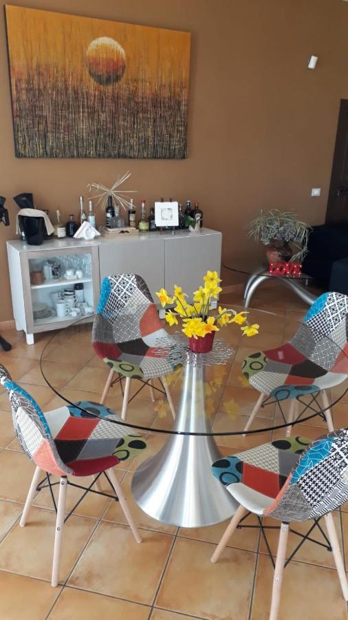 Il Faggio 17 B&B Artena Zewnętrze zdjęcie
