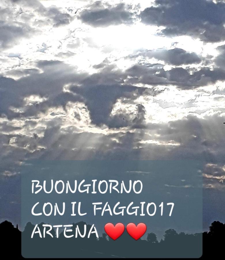 Il Faggio 17 B&B Artena Zewnętrze zdjęcie