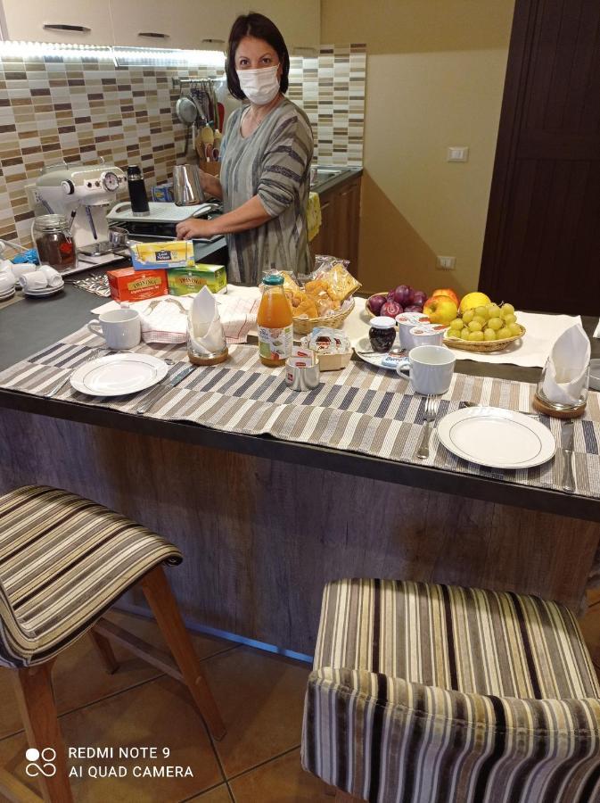 Il Faggio 17 B&B Artena Zewnętrze zdjęcie