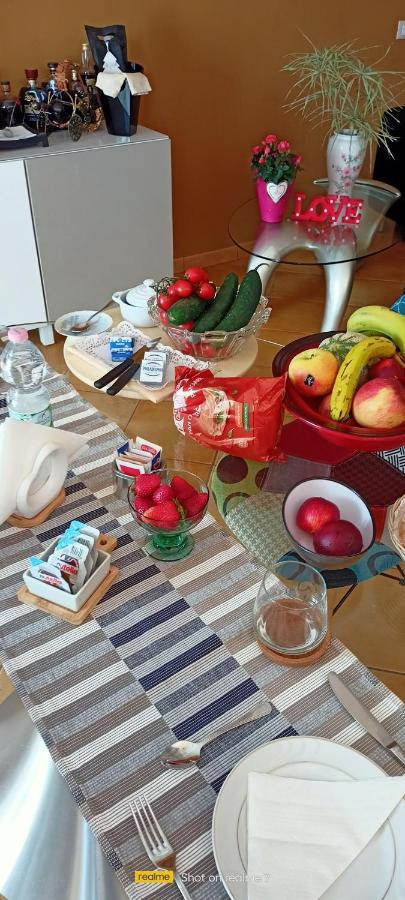 Il Faggio 17 B&B Artena Zewnętrze zdjęcie