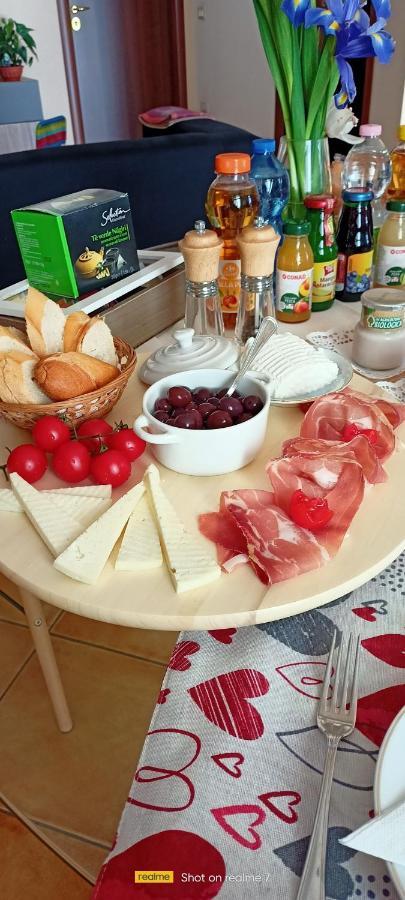 Il Faggio 17 B&B Artena Zewnętrze zdjęcie
