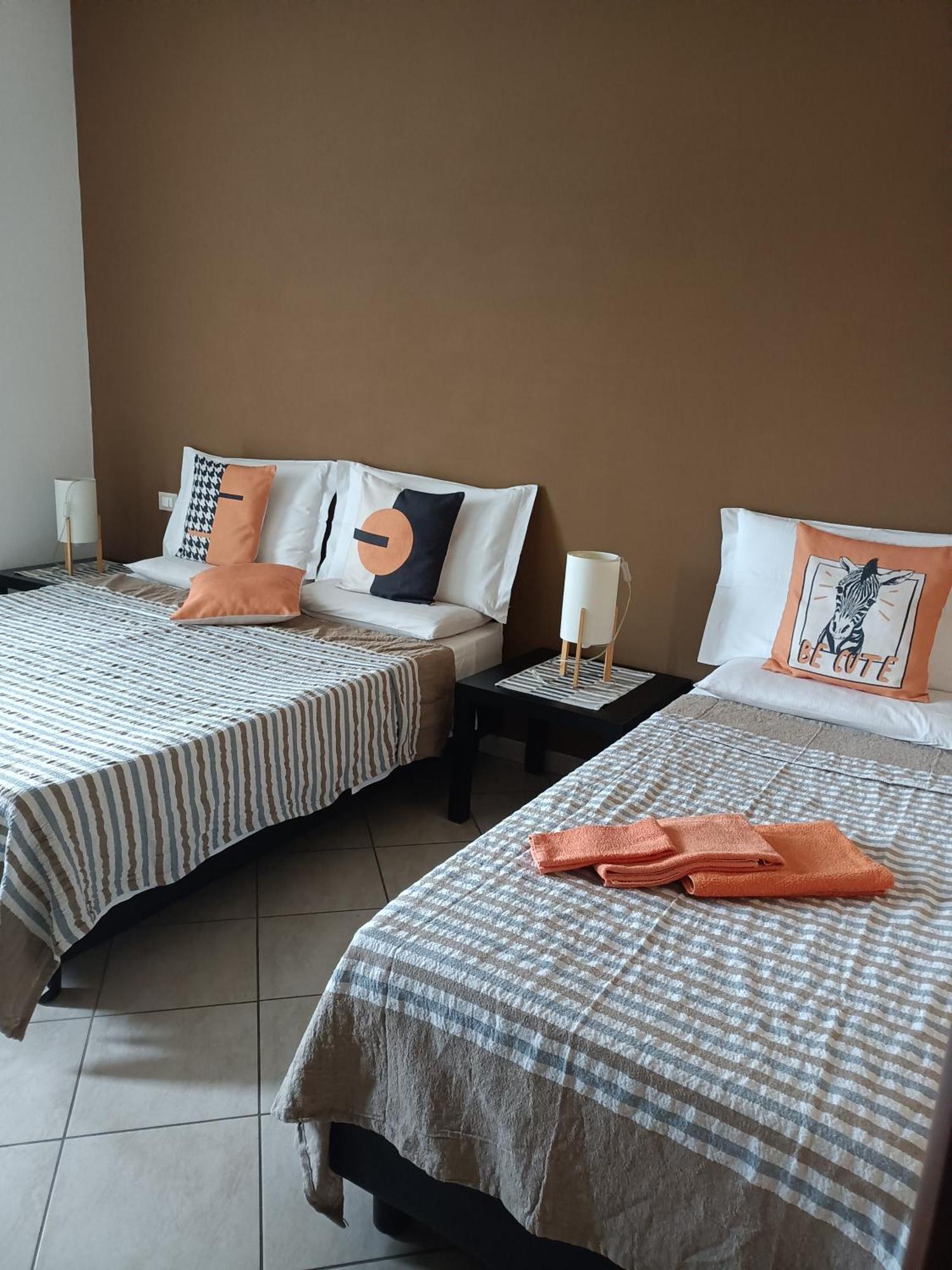 Il Faggio 17 B&B Artena Pokój zdjęcie
