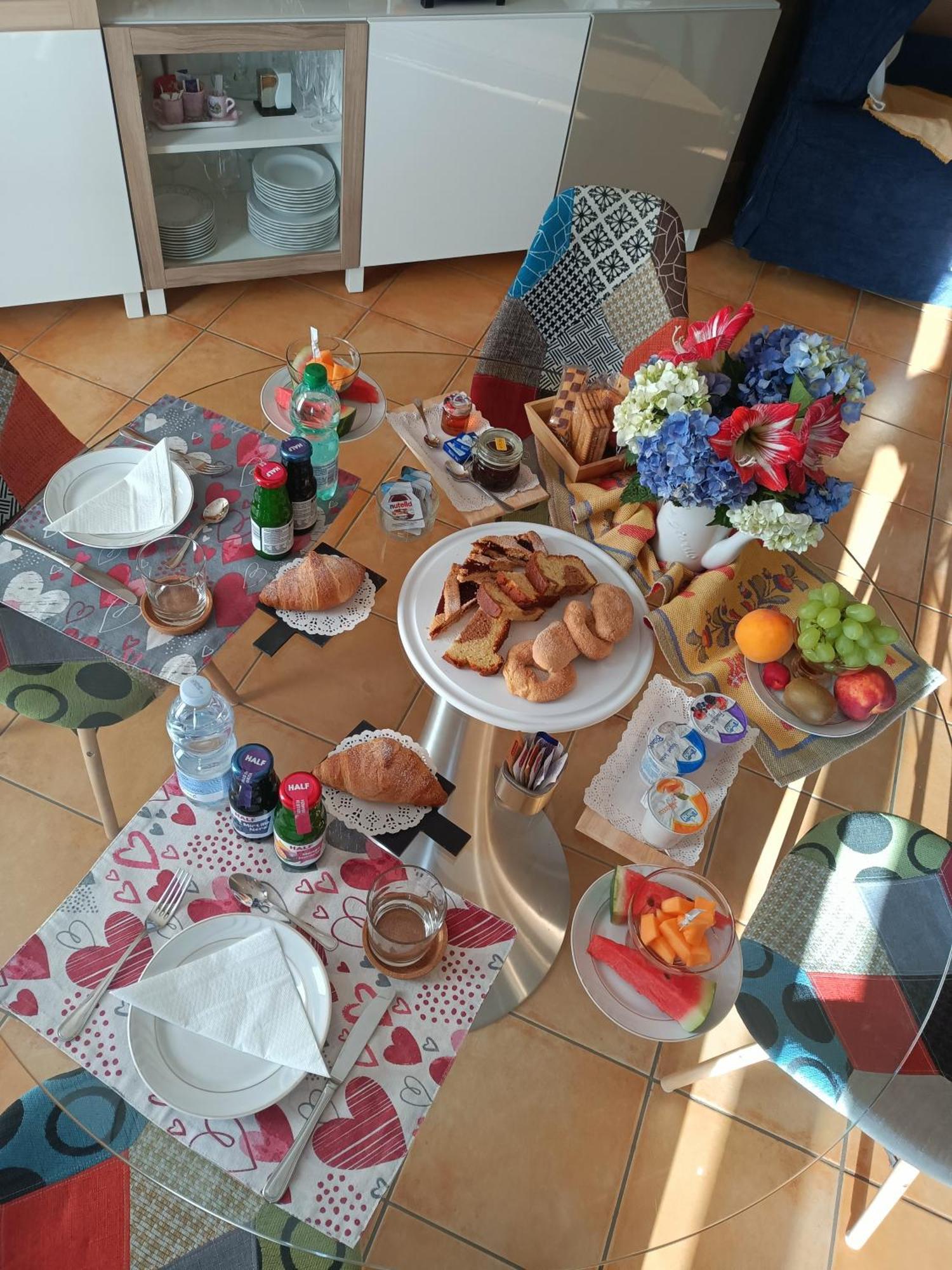 Il Faggio 17 B&B Artena Zewnętrze zdjęcie