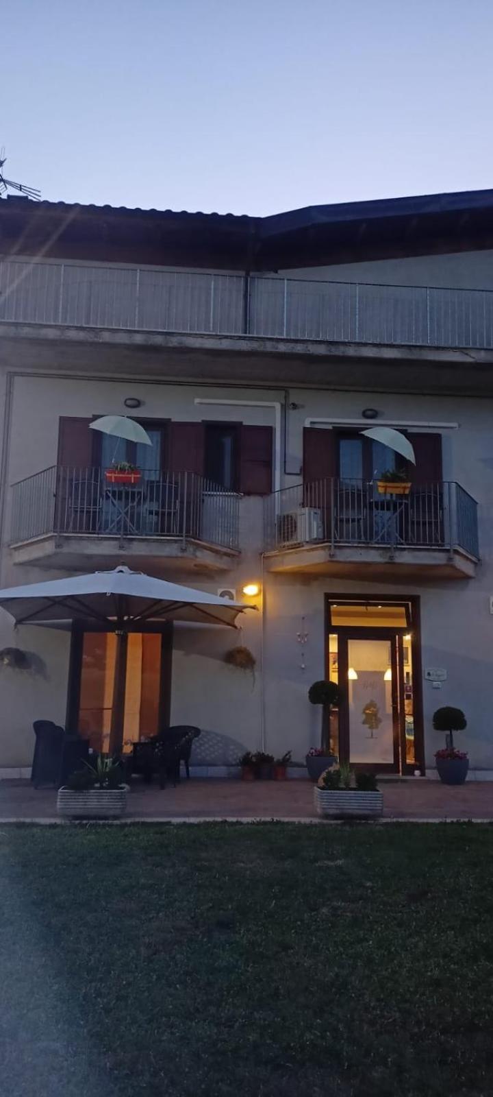Il Faggio 17 B&B Artena Zewnętrze zdjęcie