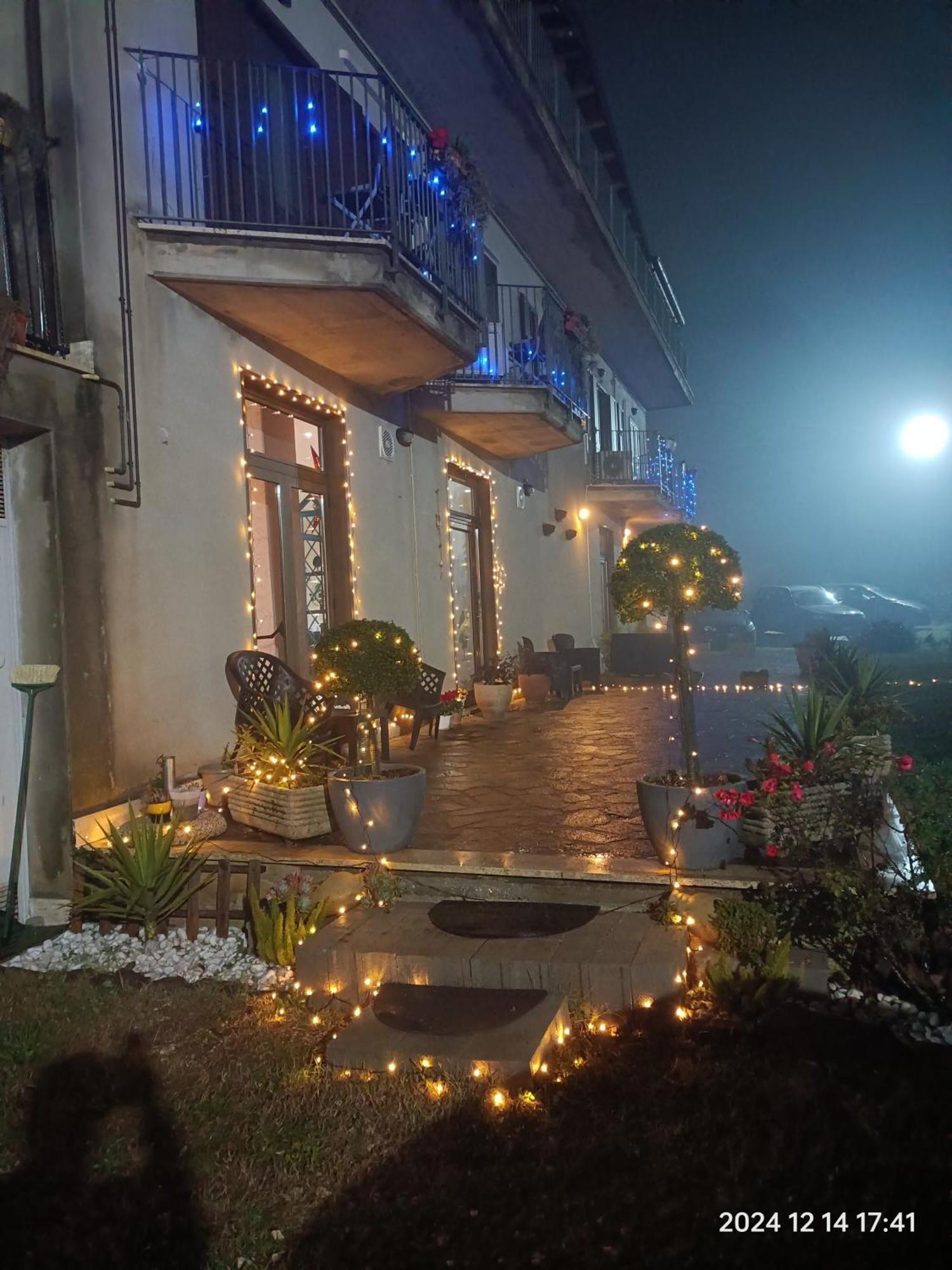Il Faggio 17 B&B Artena Zewnętrze zdjęcie