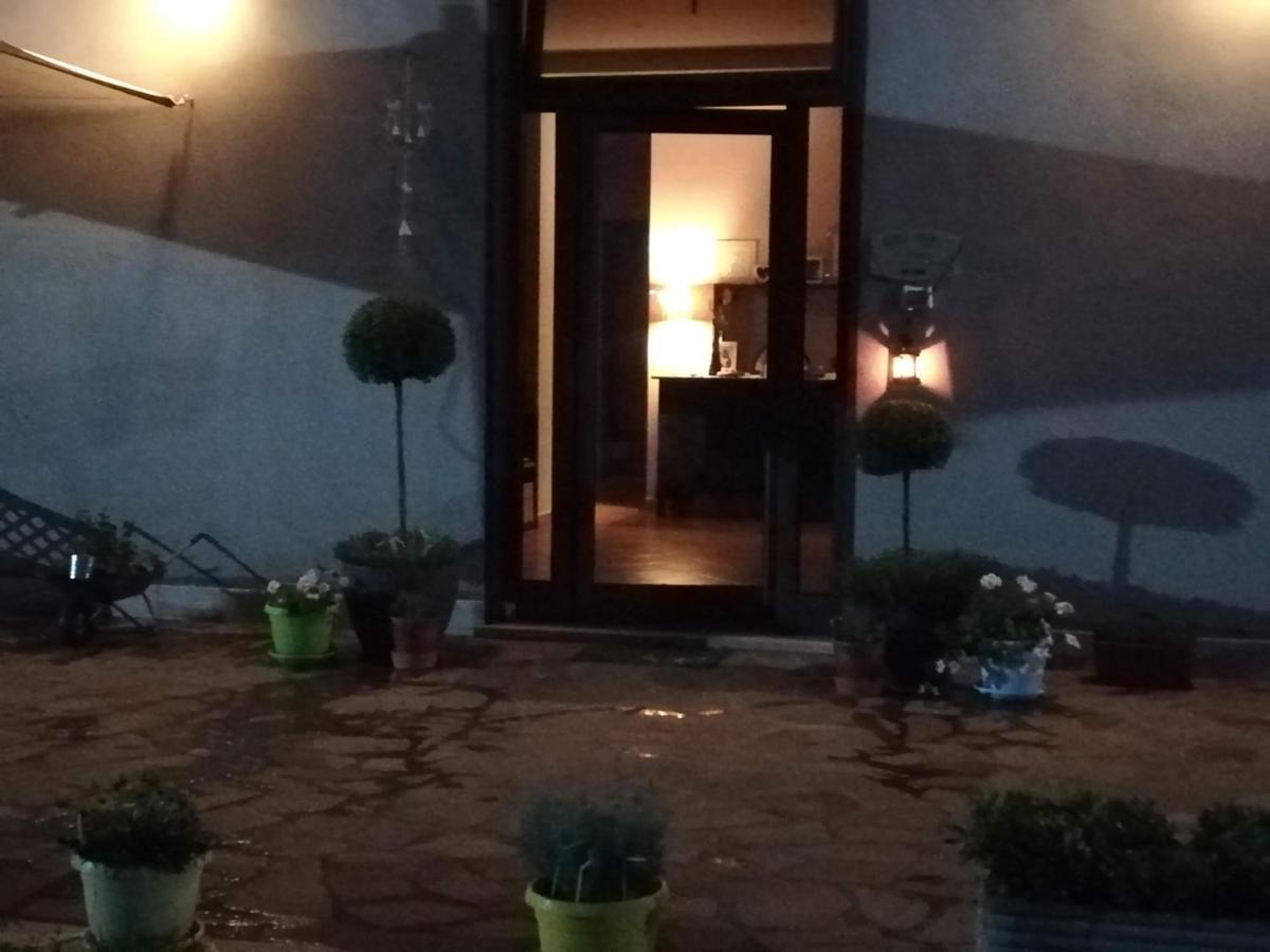 Il Faggio 17 B&B Artena Zewnętrze zdjęcie