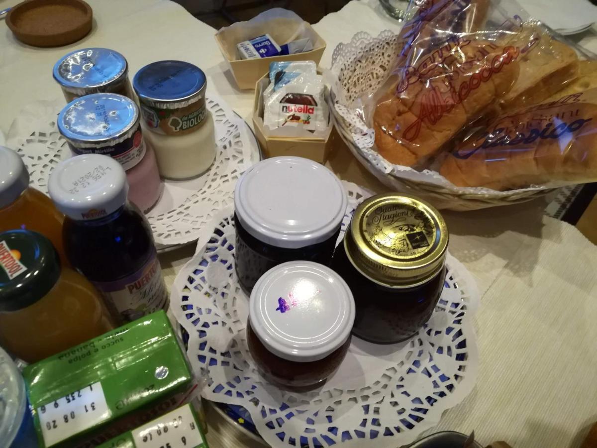 Il Faggio 17 B&B Artena Zewnętrze zdjęcie