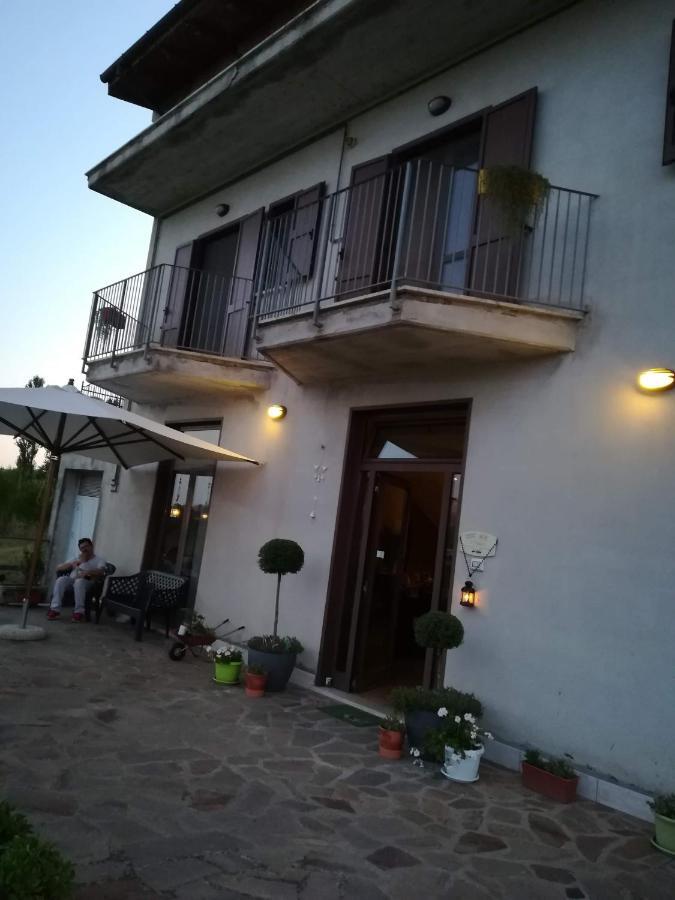 Il Faggio 17 B&B Artena Zewnętrze zdjęcie